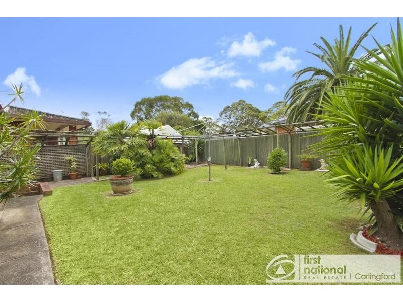 16 Lesley Avenue, Carlingford NSW 2118