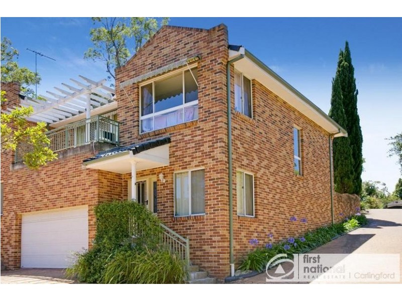 1/199 North Rocks Road, North Rocks NSW 2151