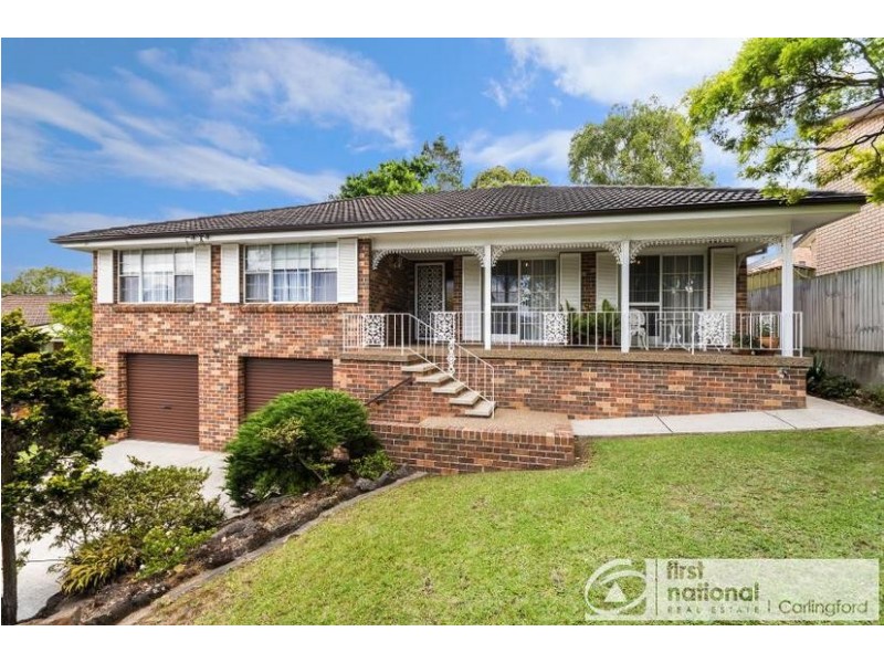 39 Hibiscus Avenue, Carlingford NSW 2118