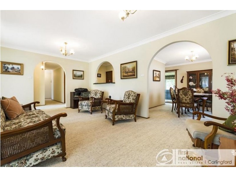 39 Hibiscus Avenue, Carlingford NSW 2118