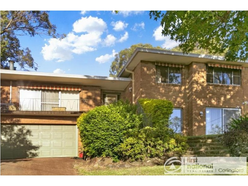 4 Hillside Place, West Pennant Hills NSW 2125