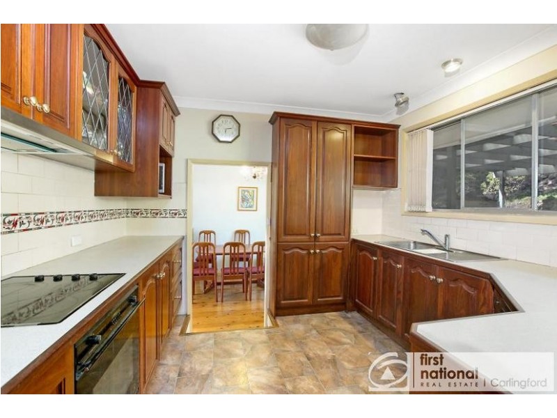 4 Hillside Place, West Pennant Hills NSW 2125