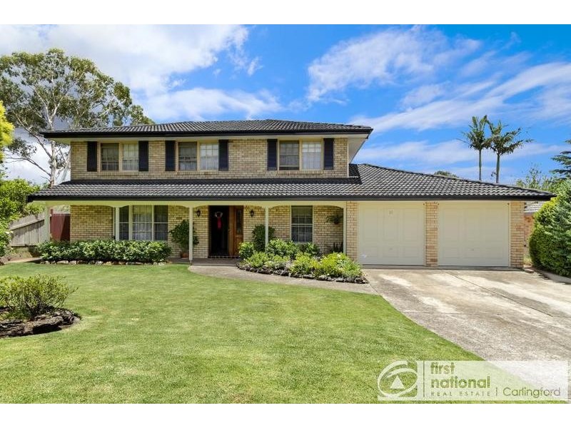 27 Imlay Avenue, Carlingford NSW 2118