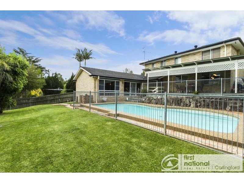 27 Imlay Avenue, Carlingford NSW 2118