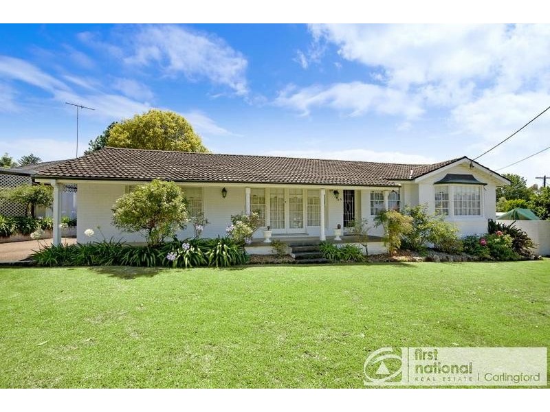 44 Farnell Avenue, Carlingford NSW 2118