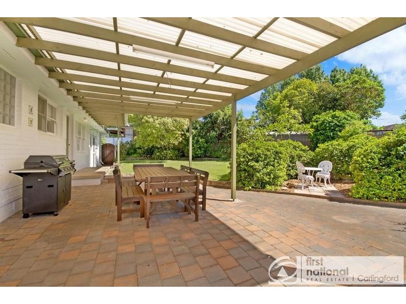 44 Farnell Avenue, Carlingford NSW 2118