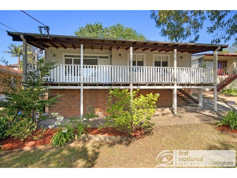 46 Dandarbong Avenue, Carlingford NSW 2118