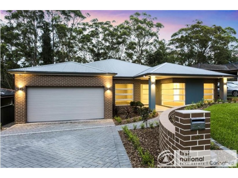 15 Northam Drive, North Rocks NSW 2151