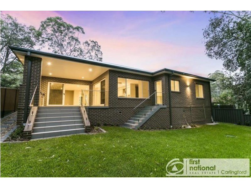 15 Northam Drive, North Rocks NSW 2151