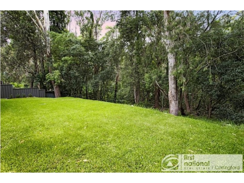 15 Northam Drive, North Rocks NSW 2151