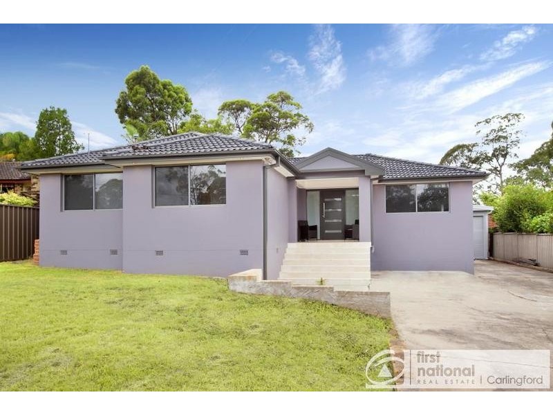 52 Iona Avenue, North Rocks NSW 2151