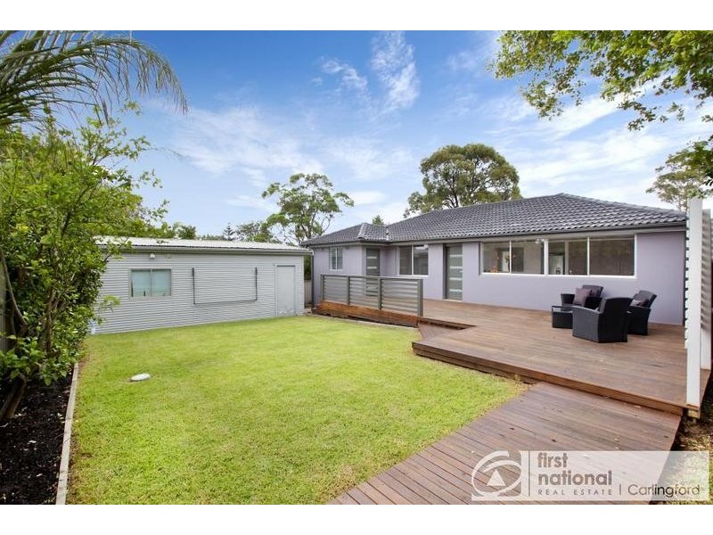 52 Iona Avenue, North Rocks NSW 2151