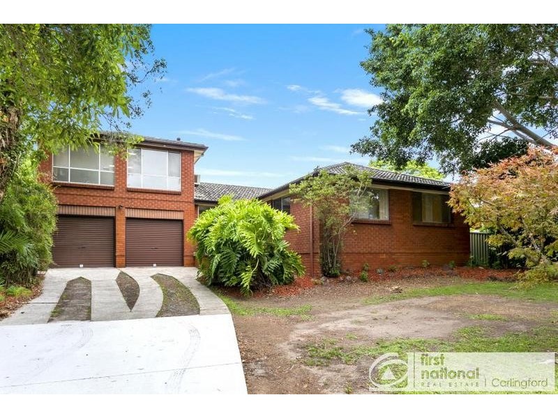 32 Farnell Avenue, Carlingford NSW 2118