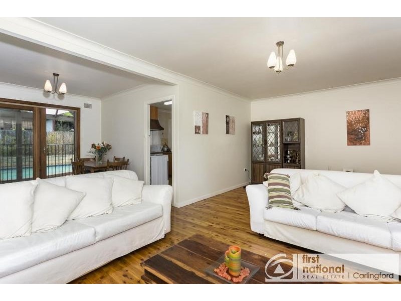 32 Farnell Avenue, Carlingford NSW 2118