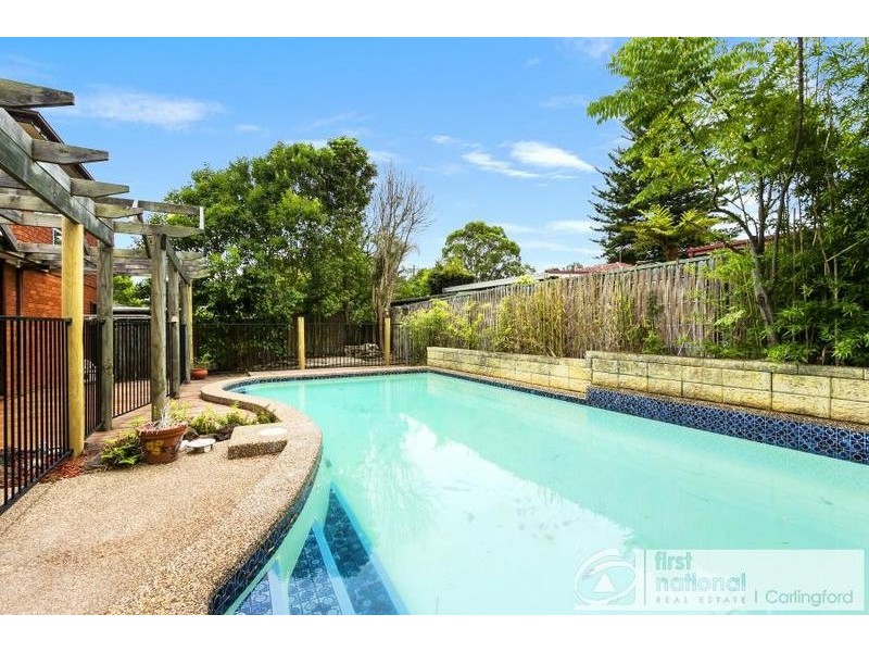 32 Farnell Avenue, Carlingford NSW 2118