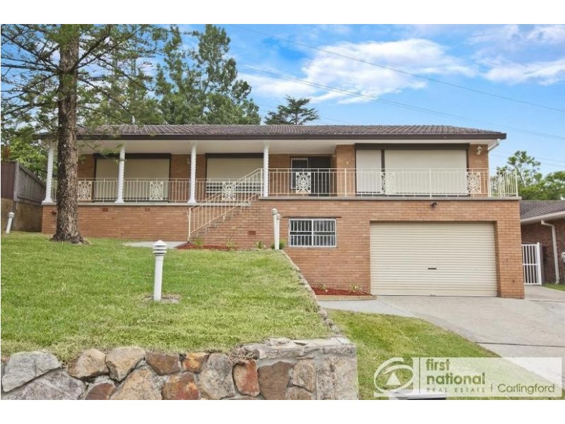 6 Christel Avenue, Carlingford NSW 2118