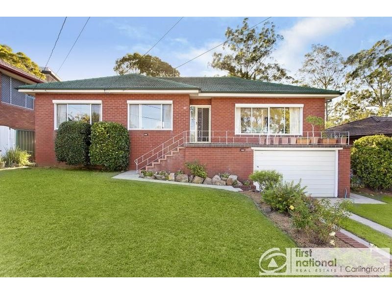 20 Fleming Street, Carlingford NSW 2118