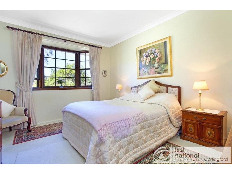 13 Lindisfarne Crescent, Carlingford NSW 2118