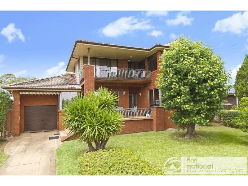 16 Lesley Avenue, Carlingford NSW 2118