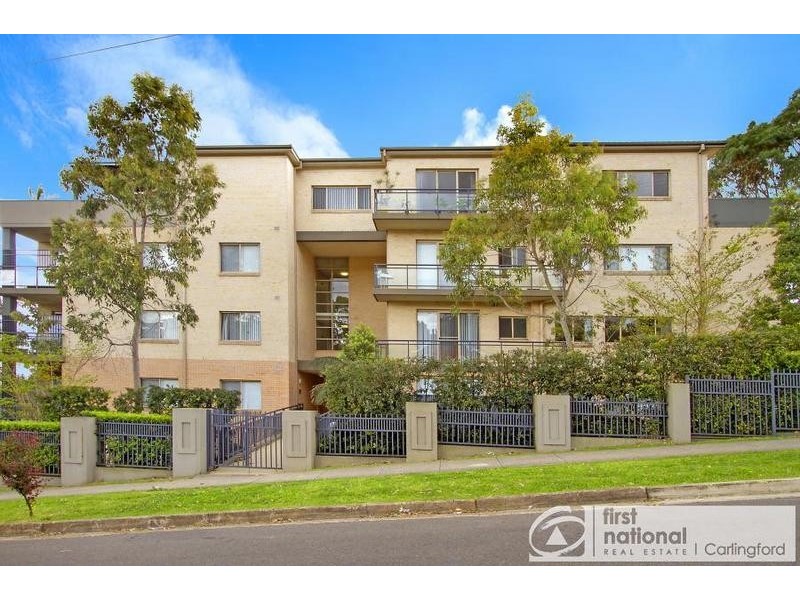 38/1-7 Young Road, Carlingford NSW 2118