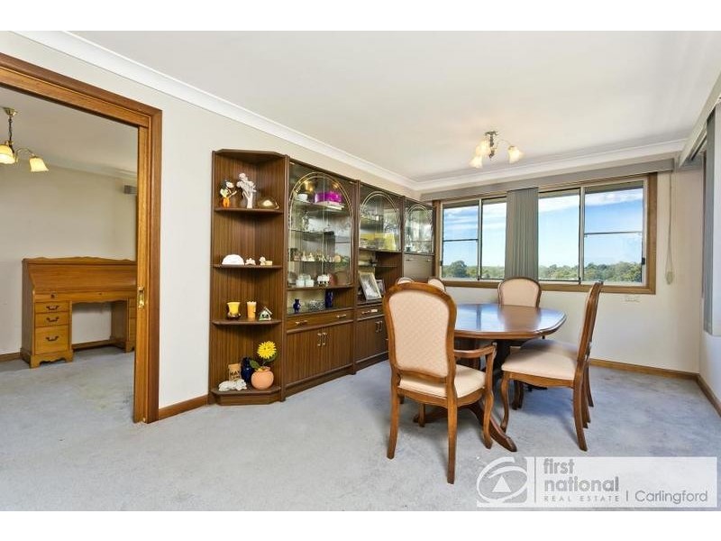 4 Wavell Avenue, Carlingford NSW 2118