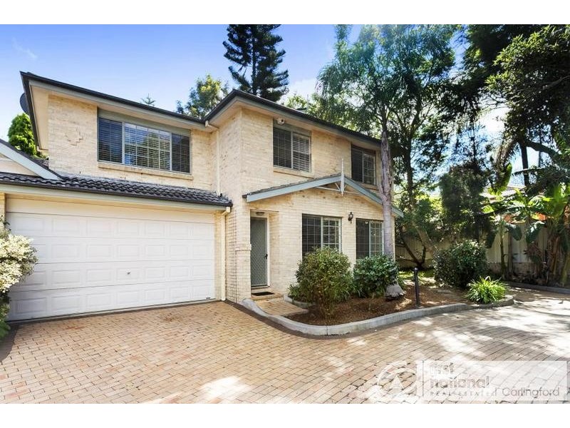 6/41 Jenkins Road, Carlingford NSW 2118