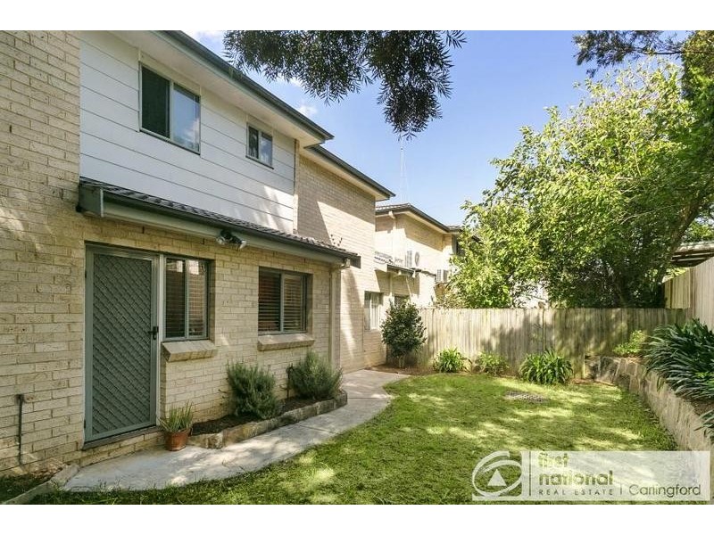 6/41 Jenkins Road, Carlingford NSW 2118