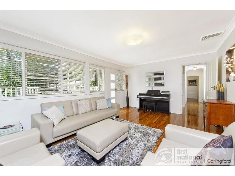 23 Northam Drive, North Rocks NSW 2151