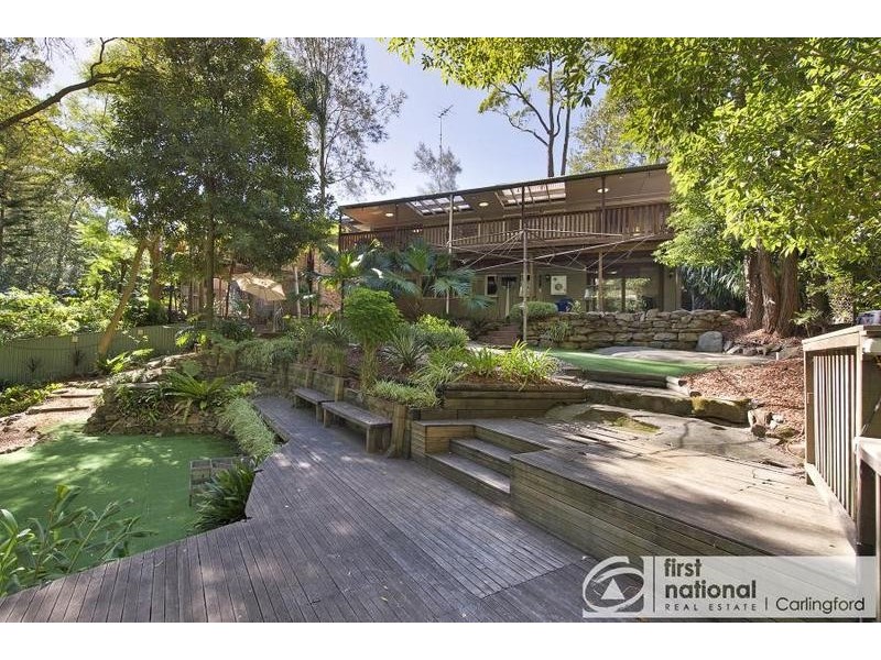 23 Northam Drive, North Rocks NSW 2151