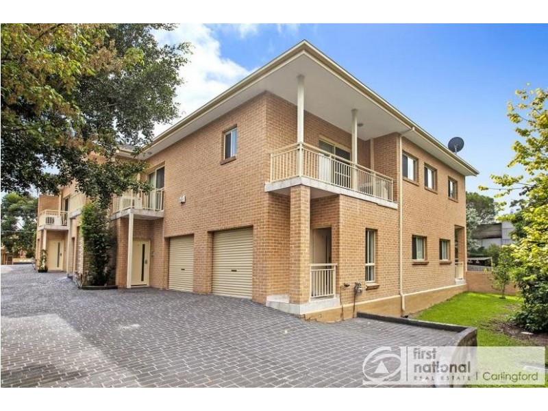 6/142-144 North Rocks Road, North Rocks NSW 2151