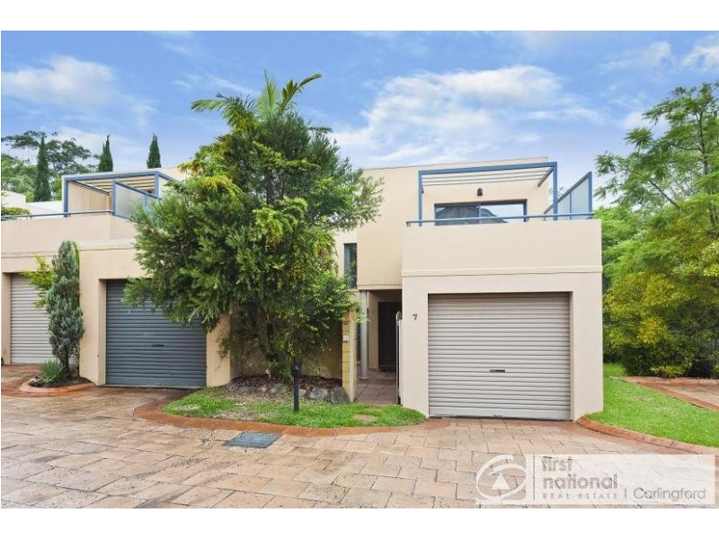 7/36-44 North Rocks Road, North Rocks NSW 2151