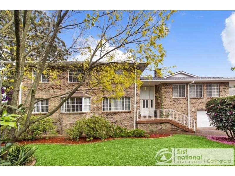 40 Baker Street, Carlingford NSW 2118