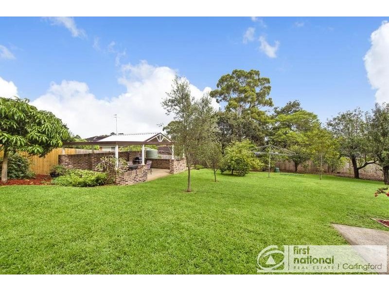 40 Baker Street, Carlingford NSW 2118