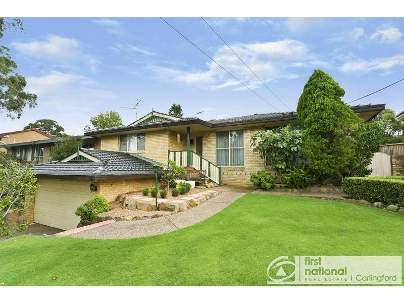 24 Iona Avenue, North Rocks NSW 2151