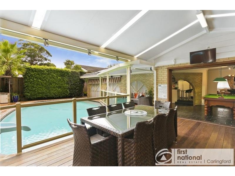 24 Iona Avenue, North Rocks NSW 2151