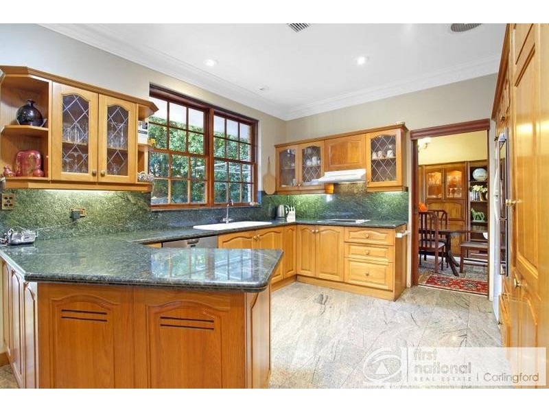 13 Lindisfarne Crescent, Carlingford NSW 2118