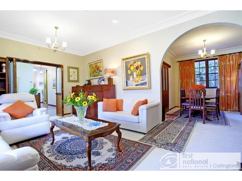 13 Lindisfarne Crescent, Carlingford NSW 2118