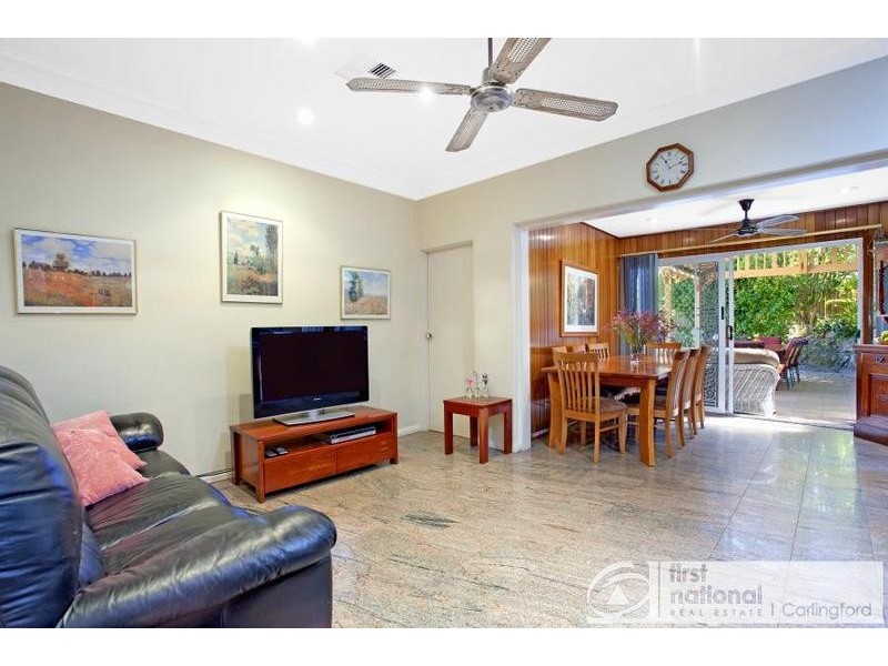 13 Lindisfarne Crescent, Carlingford NSW 2118