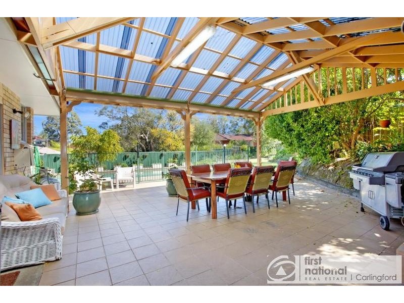 13 Lindisfarne Crescent, Carlingford NSW 2118