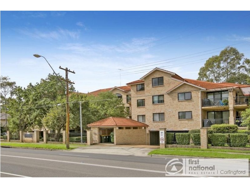 13/21-25 Jenkins Road, Carlingford NSW 2118