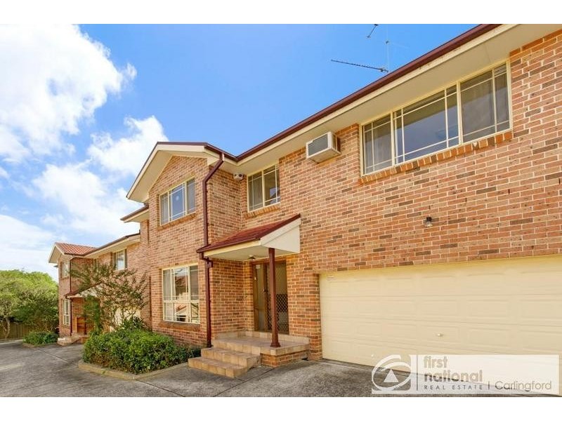 2/60 Jenkins Road, Carlingford NSW 2118