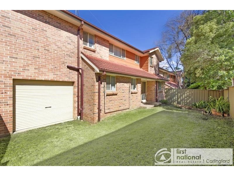 2/60 Jenkins Road, Carlingford NSW 2118