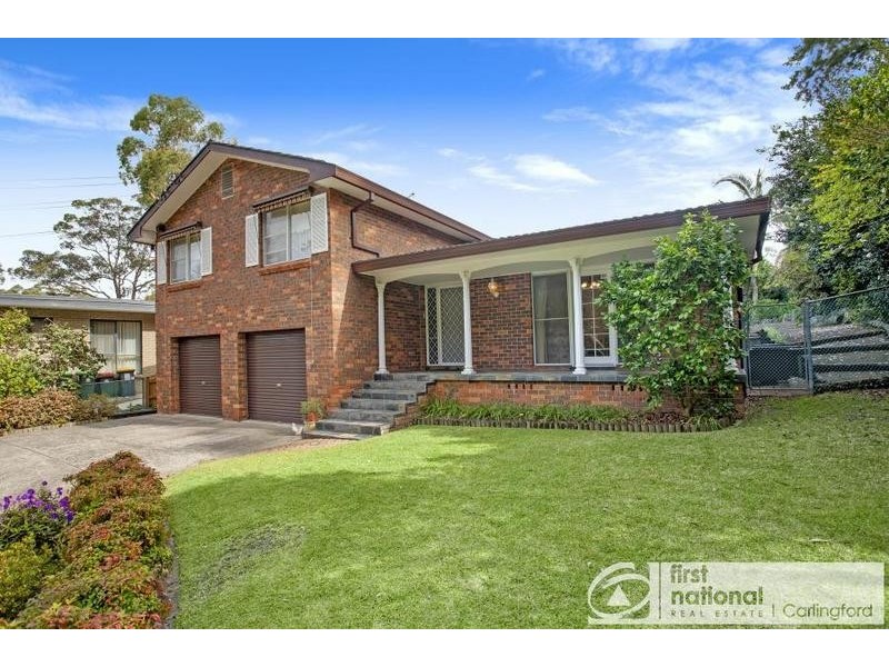 22 Northam Drive, North Rocks NSW 2151