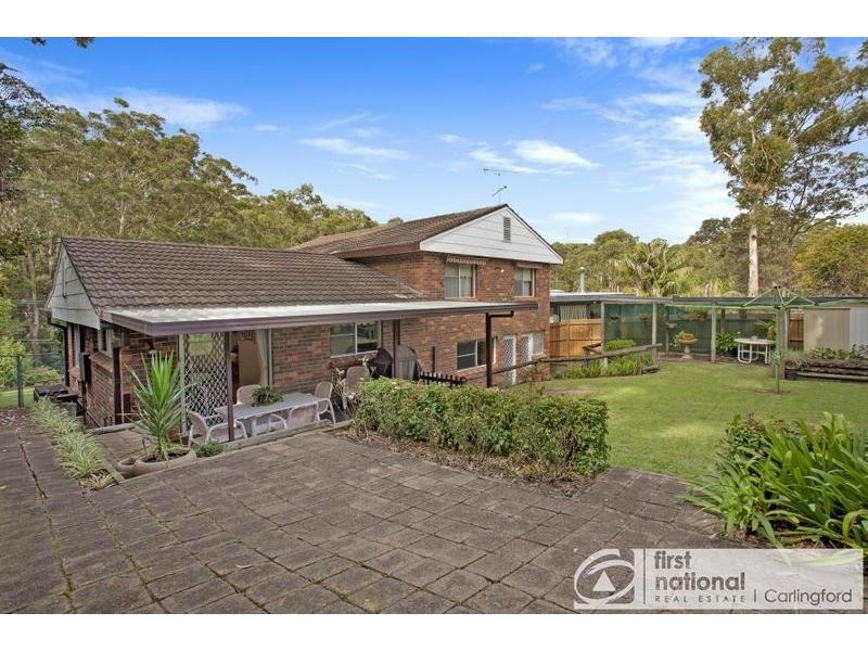 22 Northam Drive, North Rocks NSW 2151