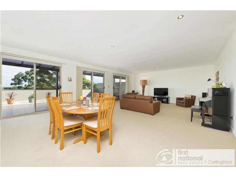 16/1-7 Young Road, Carlingford NSW 2118