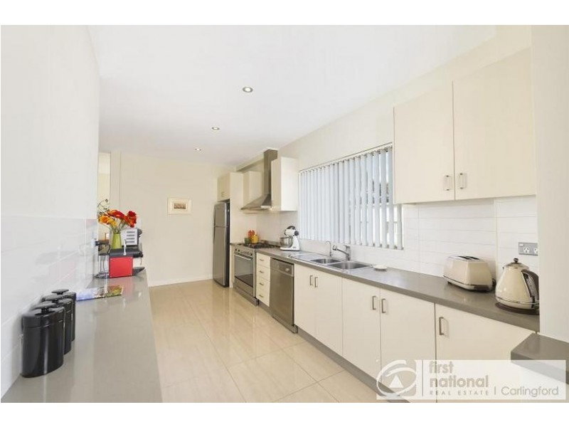 16/1-7 Young Road, Carlingford NSW 2118