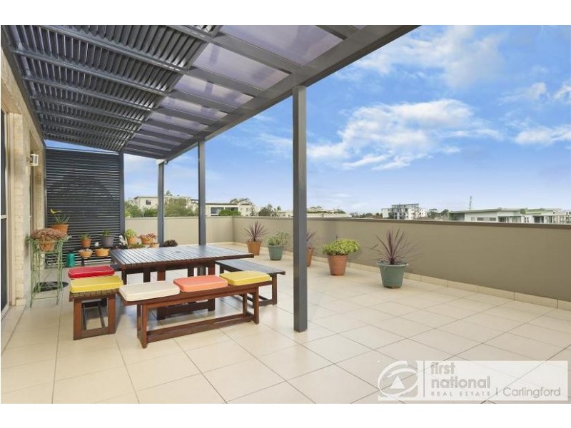 16/1-7 Young Road, Carlingford NSW 2118