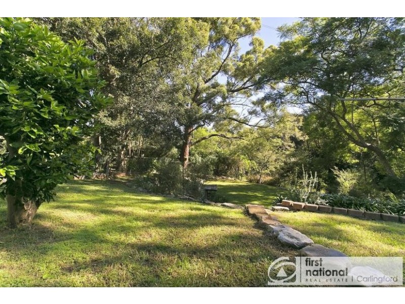 31 Carson Street, Dundas Valley NSW 2117