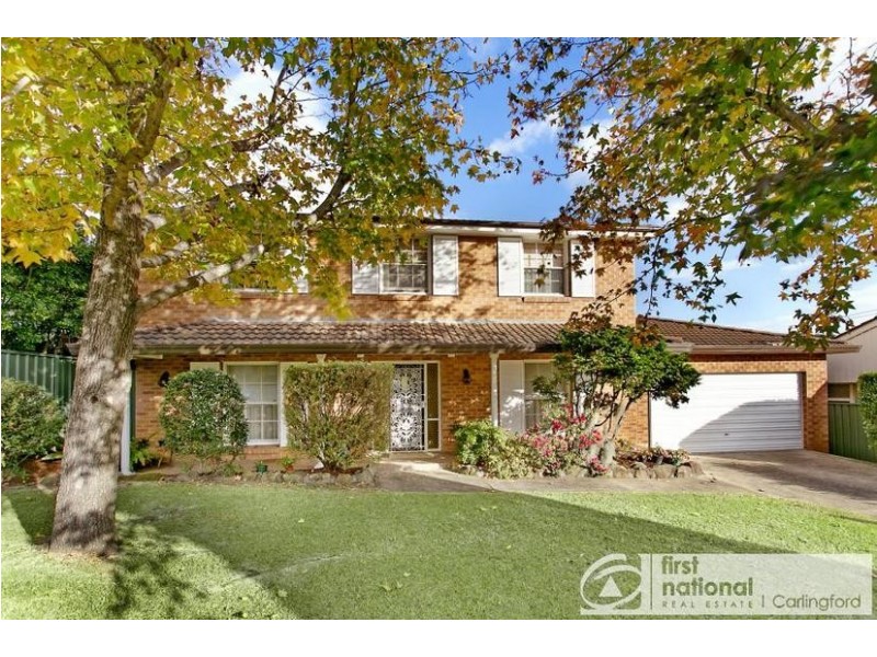 68 Bradley Drive, Carlingford NSW 2118