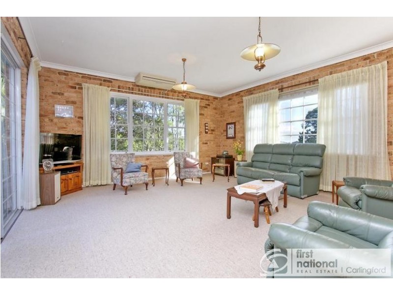 68 Bradley Drive, Carlingford NSW 2118